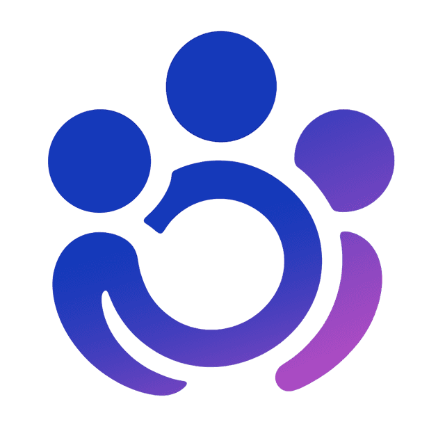 明るい背景の AyniHealth ロゴ