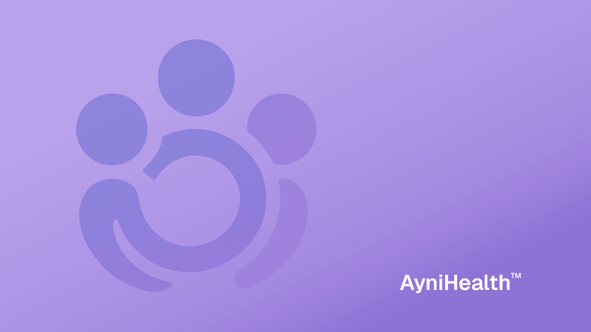 AyniHealth ビデオ会議用背景