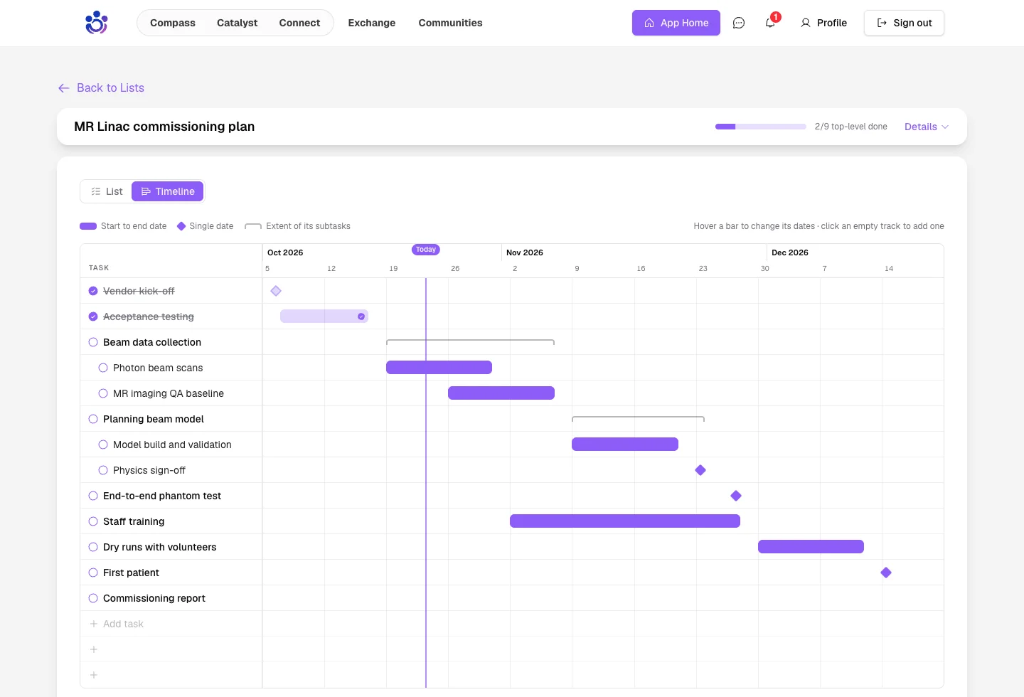 October 2026 Release: Assignments, Cases, Certificates and More
