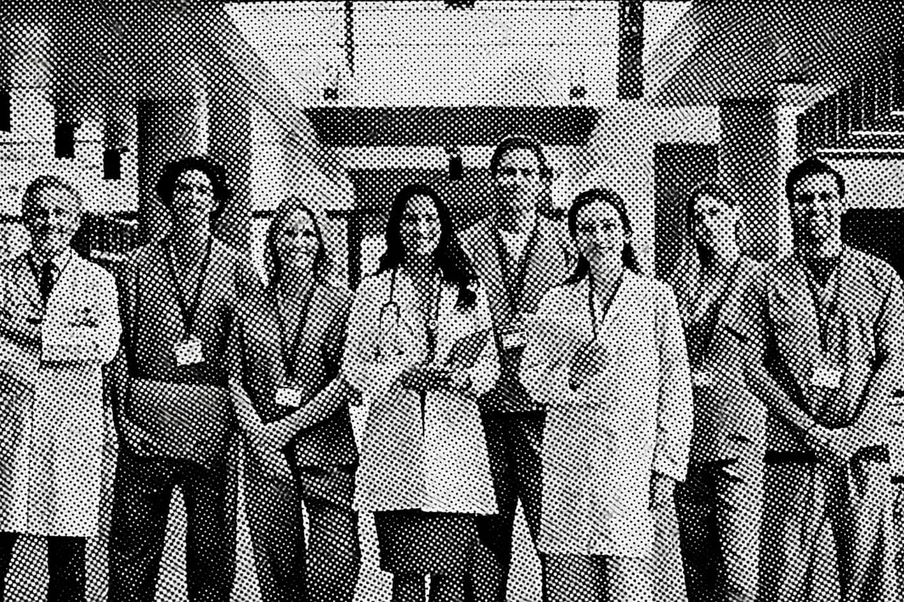 Healthcare professional