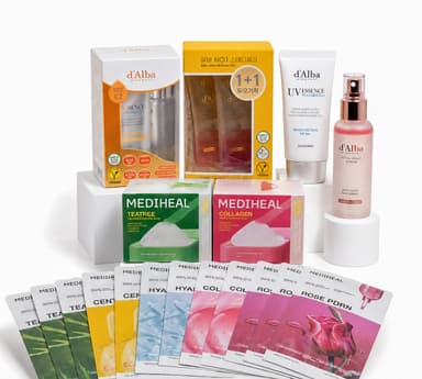 K-Beauty prize set